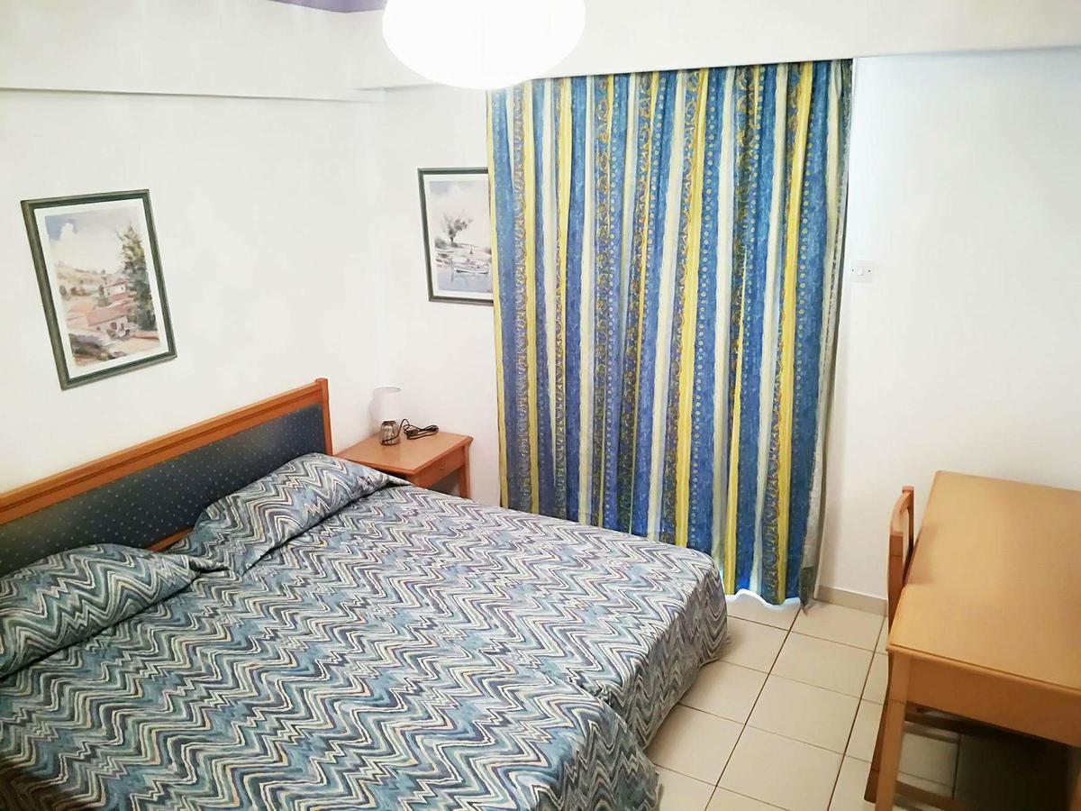 Mike'S Basilica Apartment Пафос Екстериор снимка