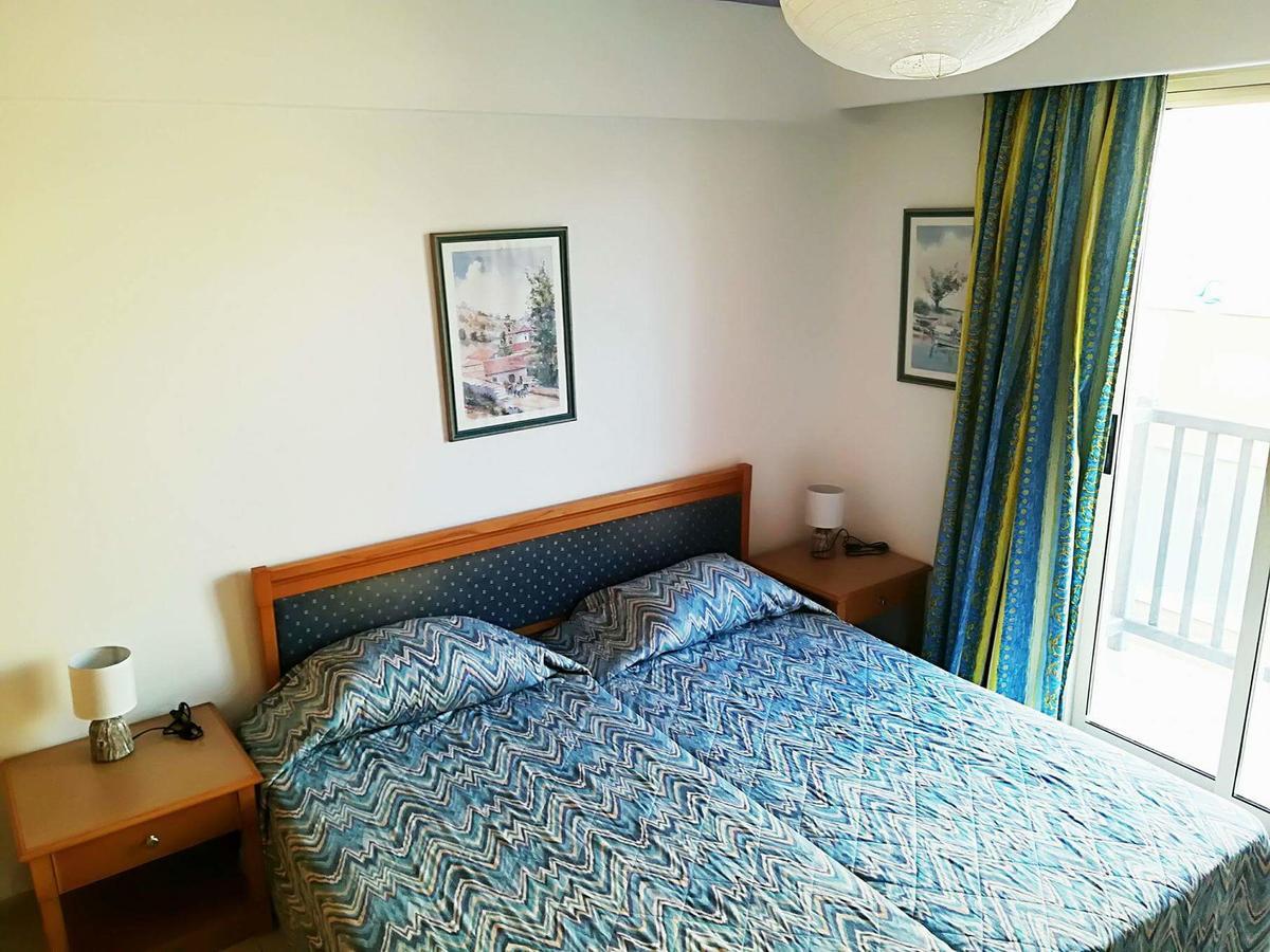 Mike'S Basilica Apartment Пафос Екстериор снимка