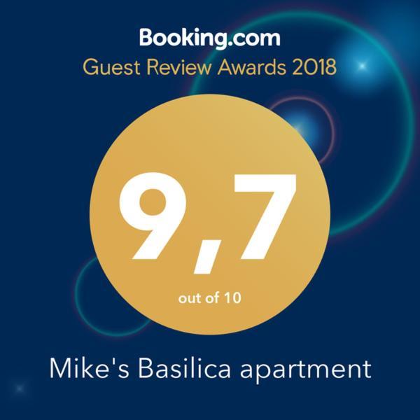 Mike'S Basilica Apartment Пафос Екстериор снимка